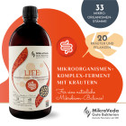 MikroVeda® LIFE, Nahrungsergänzungsmittel - Bio...