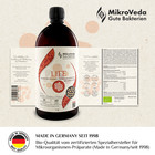 MikroVeda® LIFE, Nahrungsergänzungsmittel - Bio Qualität (DE ÖKO 037)