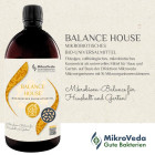 MikroVeda® Balance House, Effektive Mikroorganismen, Fertiglösung 5 Liter Folienkarton