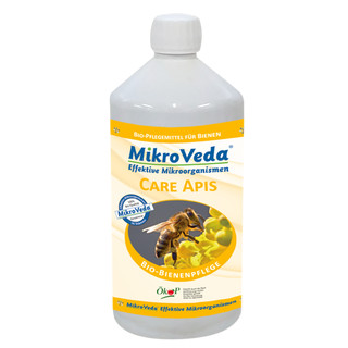 MikroVeda® CARE APIS für Bienen 1 l Flasche
