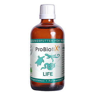ProBiotiX® LIFE Ergänzungsfutter für Reptilien 250 ml Flasche