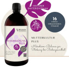MikroVeda® STAMMLÖSUNG PLUS (DE-ÖKO-037)  1 l Flasche