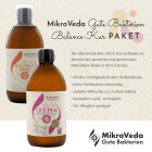 MikroVeda AUFBAU KUR - ACTIVATE CLASSIC (Set: 0,5 Liter...