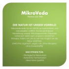 MikroVeda M33+ STRONG MINT Mikrobiotisches Mundspray * Nahrungsergänzungsmittel * Mikrobiom-Aufbau * DE-ÖKO-037