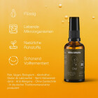MikroVeda Derma (vormals SKIN FOOD) Kräuterferment 50 ml Glasflasche DE-ÖKO-037