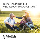 MikroVeda AUFBAU KUR 6 - BALANCE ACTIVATE (Set: 2 x 0,5 Liter MikroVeda BALANCE ACTIVATE )