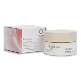bioemsan Feuchtigkeitscreme, 50 ml Tiegel