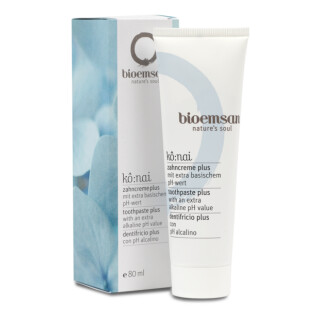 bioemsan Zahncreme Plus