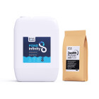 POND Infinity Plus (10 Liter Infinity Pond + 5 kg Zeolith)