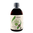 MikroVeda®  FOLIO (DE-ÖKO-037), Kräuterferment mit Effektiven Mikroorganismen  -  500 ml, inkl. Messbecher